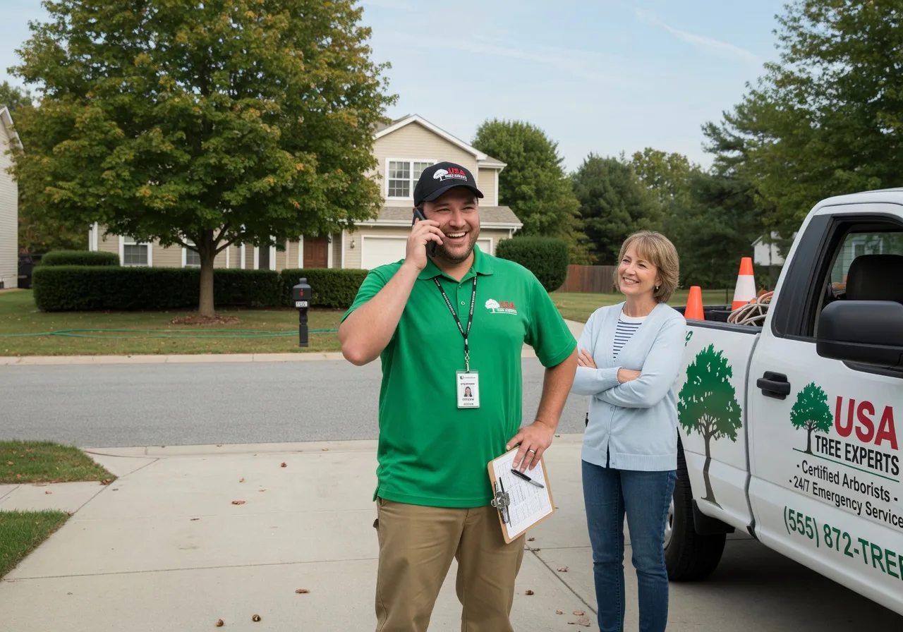 Tree Services East Hanover, NJ FAQs