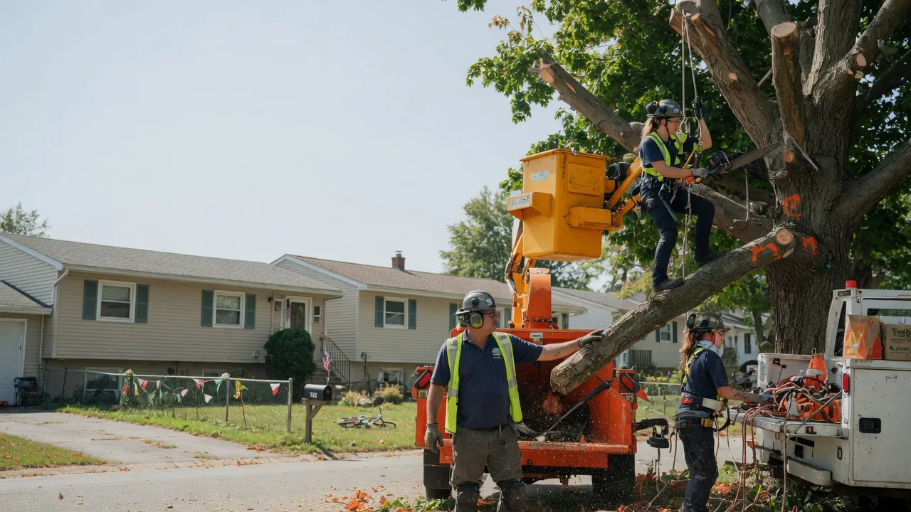Tree Services in East Hanover, NJ near me